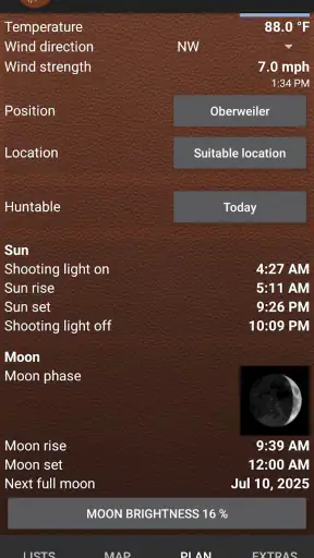 iHunt Journal screenshot 2
