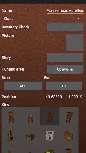 iHunt Journal screenshot 5