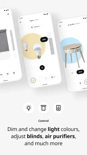 IKEA Home smart screenshot 11