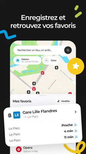 ilévia screenshot 11