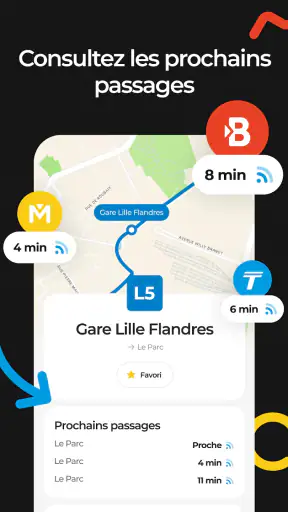 ilévia screenshot 2