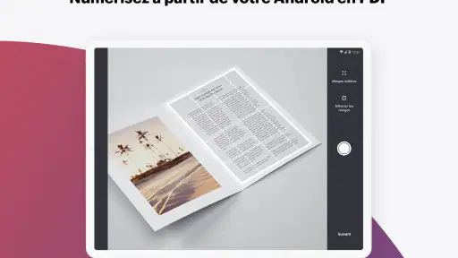 iLovePDF Éditeur PDF & Scanner screenshot 10