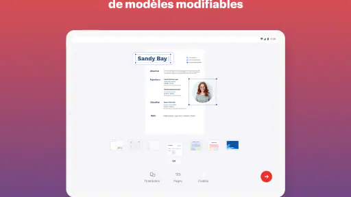 iLovePDF Éditeur PDF & Scanner screenshot 11