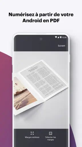 iLovePDF Éditeur PDF & Scanner screenshot 3
