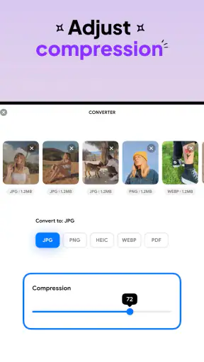 Image Converter - HEIC to JPG screenshot 11