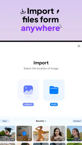 Image Converter - HEIC to JPG screenshot 12