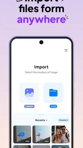 Image Converter - HEIC to JPG screenshot 6