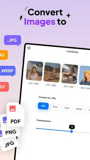 Image Converter - HEIC to JPG screenshot 7