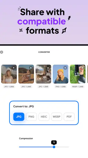 Image Converter - HEIC to JPG screenshot 9