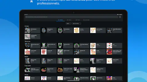 IMAIOS e-Anatomy screenshot 9