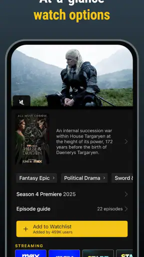 IMDb Films & TV screenshot 10