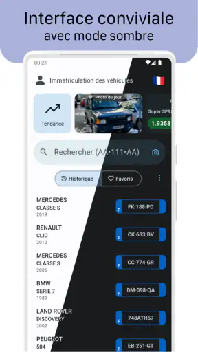 Immatriculation-Auto.info screenshot 2