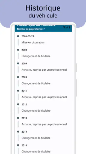 Immatriculation-Auto.info screenshot 3