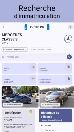 Immatriculation-Auto.info screenshot 5