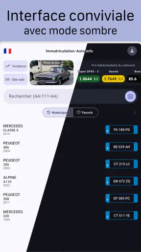 Immatriculation-Auto.info screenshot 6