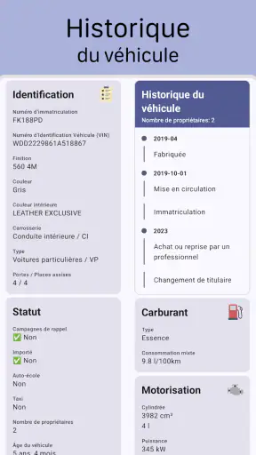 Immatriculation-Auto.info screenshot 7