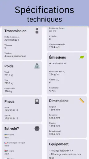 Immatriculation-Auto.info screenshot 8