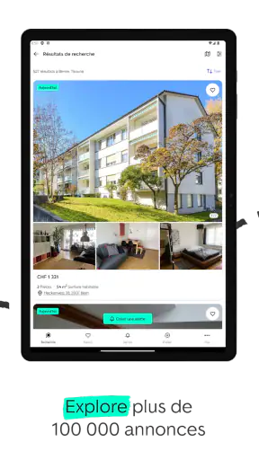 ImmoScout24 Suisse screenshot 11