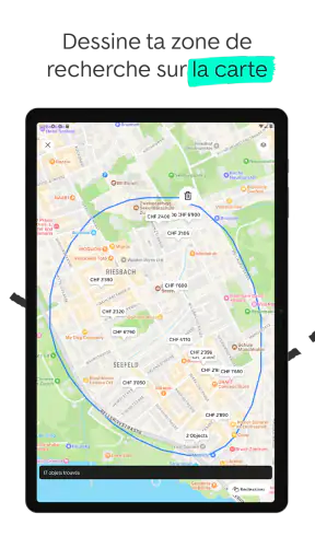 ImmoScout24 Suisse screenshot 12