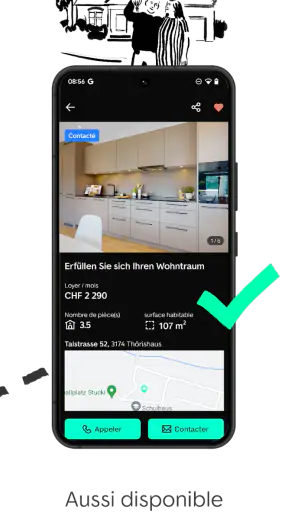 ImmoScout24 Suisse screenshot 7