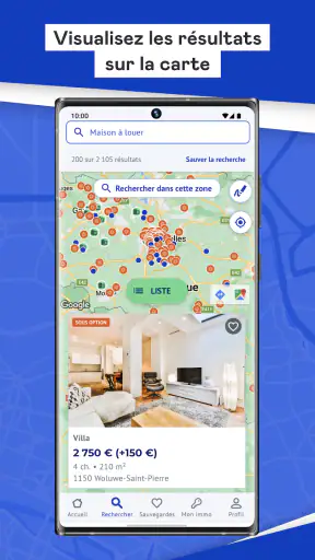 Immoweb – Immobilier Belgique screenshot 3