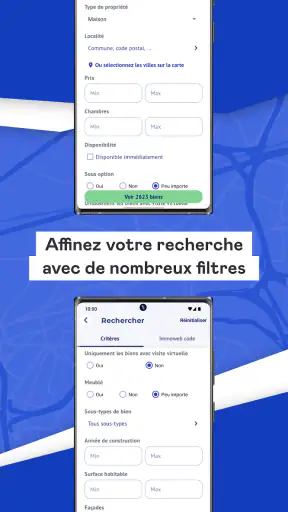 Immoweb – Immobilier Belgique screenshot 4