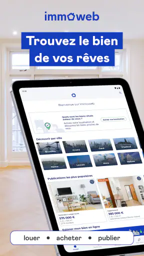 Immoweb – Immobilier Belgique screenshot 9