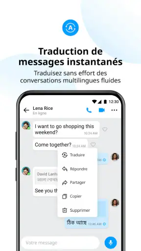 imo appels vidéo screenshot 4