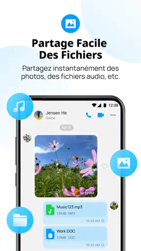 imo appels vidéo screenshot 5
