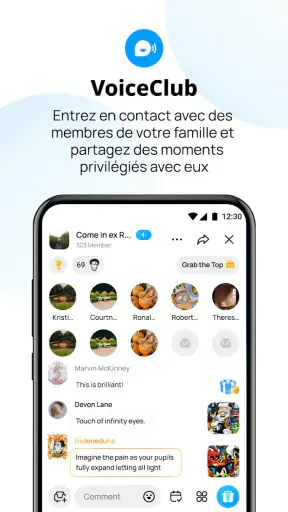 imo appels vidéo screenshot 6