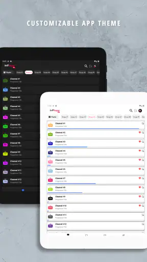 iMPlayer Mobile IPTV Player screenshot 12