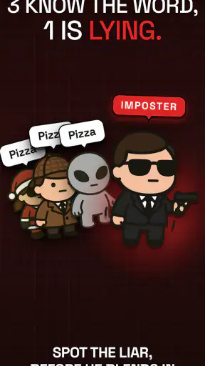 Imposter AI: Party Game screenshot 2