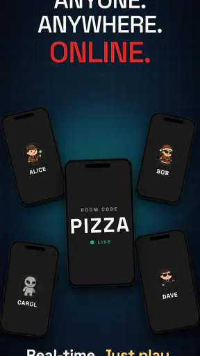 Imposter AI: Party Game screenshot 4