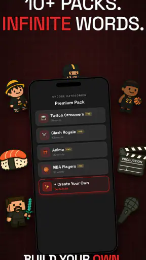 Imposter AI: Party Game screenshot 6