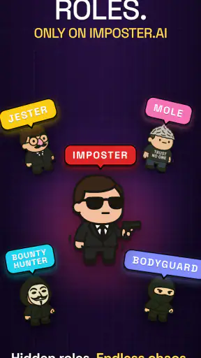 Imposter AI: Party Game screenshot 9