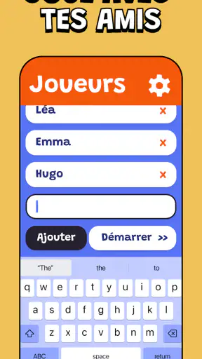 Imposteur - Qui est l'espion ? screenshot 5