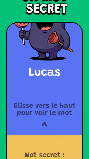 Imposteur - Qui est l'espion ? screenshot 7