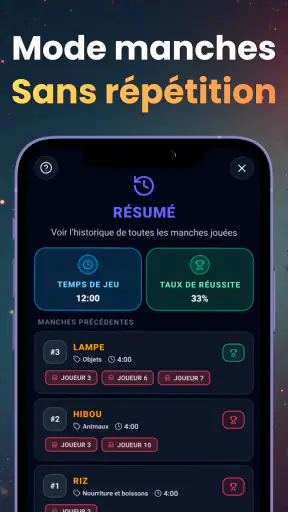 Impostor : Qui ment ? screenshot 7