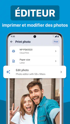 Imprimante screenshot 3