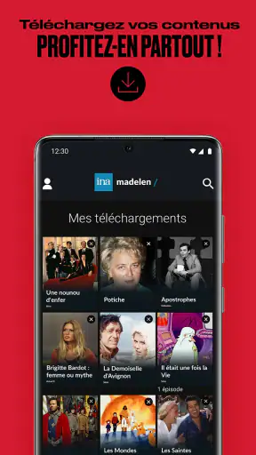 INA madelen screenshot 4