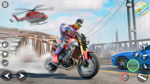 Incredible Monster Hero Rescue screenshot 3