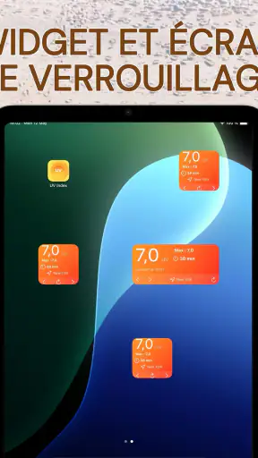 Indice UV : Bronzage & Soleil screenshot 11