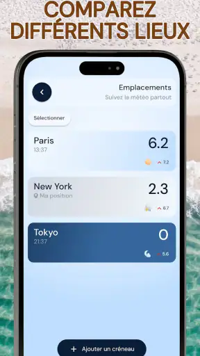Indice UV : Bronzage & Soleil screenshot 5
