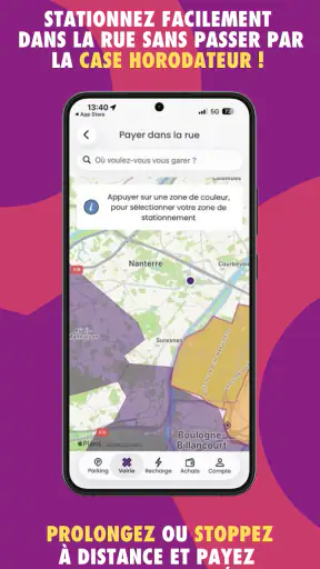 INDIGO Neo - Parking en ville screenshot 2