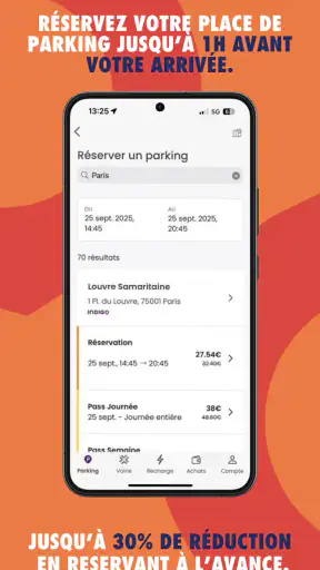 INDIGO Neo - Parking en ville screenshot 3