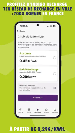 INDIGO Neo - Parking en ville screenshot 5