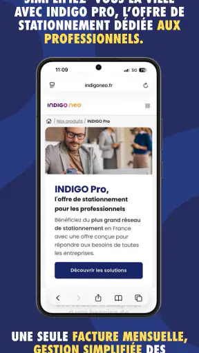INDIGO Neo - Parking en ville screenshot 6