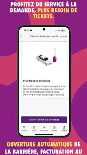 INDIGO Neo - Parking en ville screenshot 7