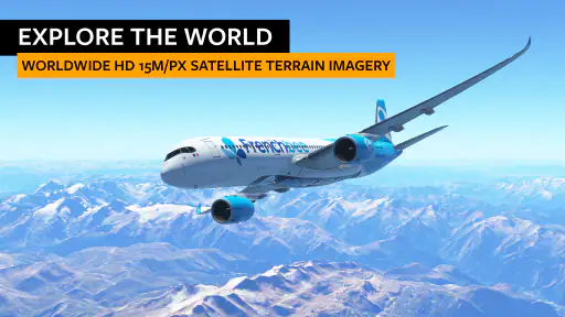 Infinite Flight Simulator screenshot 12