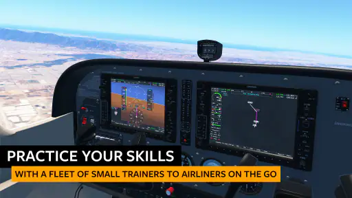 Infinite Flight Simulator screenshot 7